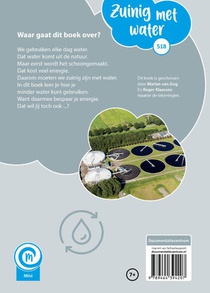 Zuinig met water achterzijde