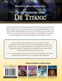 De wetenschap over de Titanic achterzijde