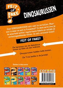 Dinosaurussen achterzijde