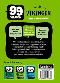 99 vragen over de Vikingen achterzijde