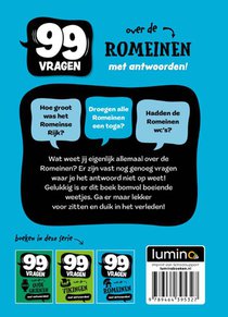 99 vragen over de Romeinen achterzijde