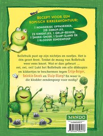 Bollebuik achterzijde