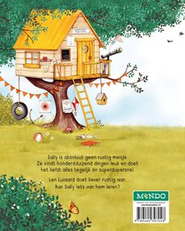 Len Luiaard achterzijde