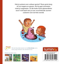 Vulkanen achterzijde