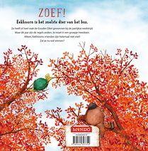 De gouden eikel achterzijde