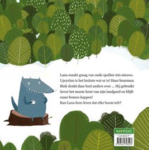 Elke boom telt achterzijde