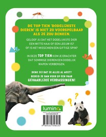 Dodelijkste dieren achterzijde