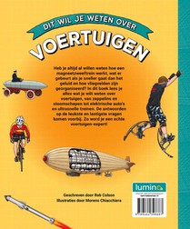 Dit wil je weten over voertuigen achterzijde