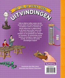 Dit wil je weten over uitvindingen achterzijde