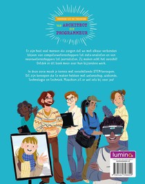 Beroepen die ons verbinden: van architect tot programmeur achterzijde