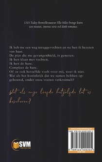 Bezeten door leugens achterzijde