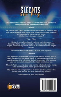 Slechts één kus achterzijde