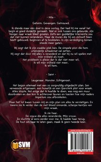 Duistere geheimen achterzijde