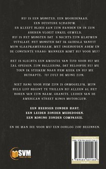 Verdorven achterzijde
