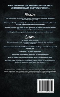 Geef me een kans achterzijde