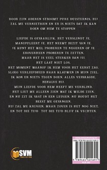 Verbroken achterzijde