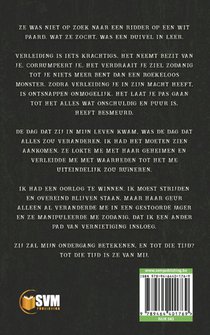 Verstoord achterzijde