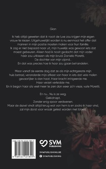 Duivelse wraak achterzijde