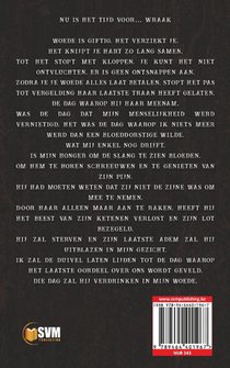 Vernietigd achterzijde