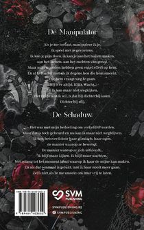 Ik heb je gevonden, Adeline! achterzijde