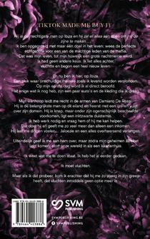 Woeste liefde achterzijde