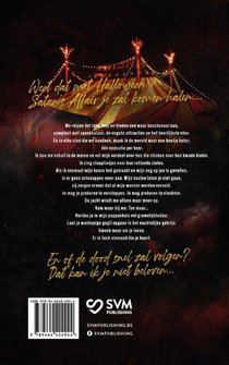 Satan's Affair achterzijde