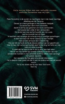 Vervaarlijk verlangen achterzijde