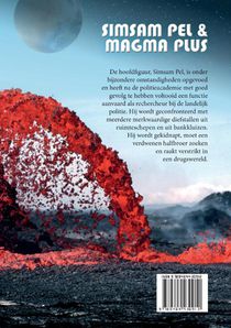Simsam Pel en Magma Plus achterzijde
