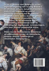 Onvoorziene bestemming achterzijde