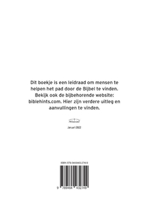 Ik leer lezen achterzijde