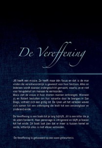 De Vereffening achterzijde