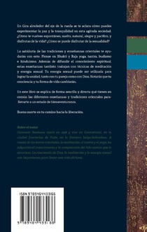 Gira alrederor del eje de la rueda achterzijde