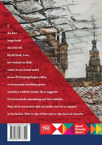 Shakespeare is hier! achterzijde