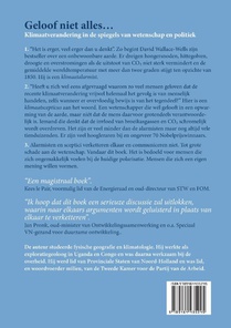 Geloof niet alles... achterzijde