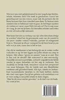 Had ik dit maar eerder geweten achterzijde