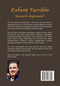 Enfant Terrible achterzijde