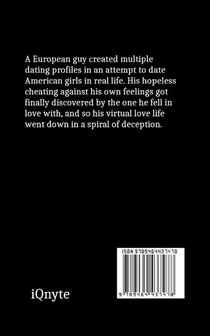 Guilty of Cyber Love achterzijde