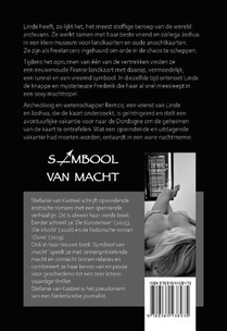 Symbool van Macht achterzijde