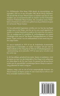 Erwtensoep in Biak achterzijde