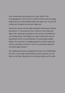 Bescherm mij tegen het Recht achterzijde