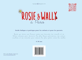 Rosie & Wally à Paris achterzijde