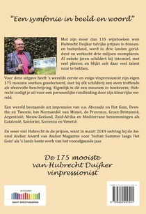 De 175 mooiste van Hubrecht achterzijde