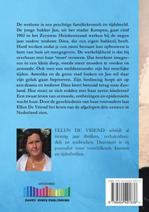 De weduwe achterzijde