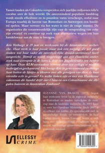 Ontvlucht achterzijde