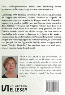Camiels moeder achterzijde