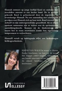 HANNAH achterzijde