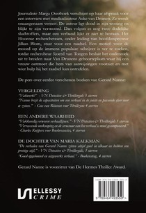 Verzwegen achterzijde