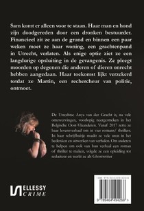Verzekerde toekomst achterzijde