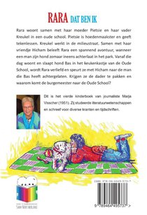 Rara dat ben ik achterzijde