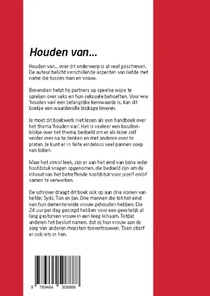 Houden van... achterzijde